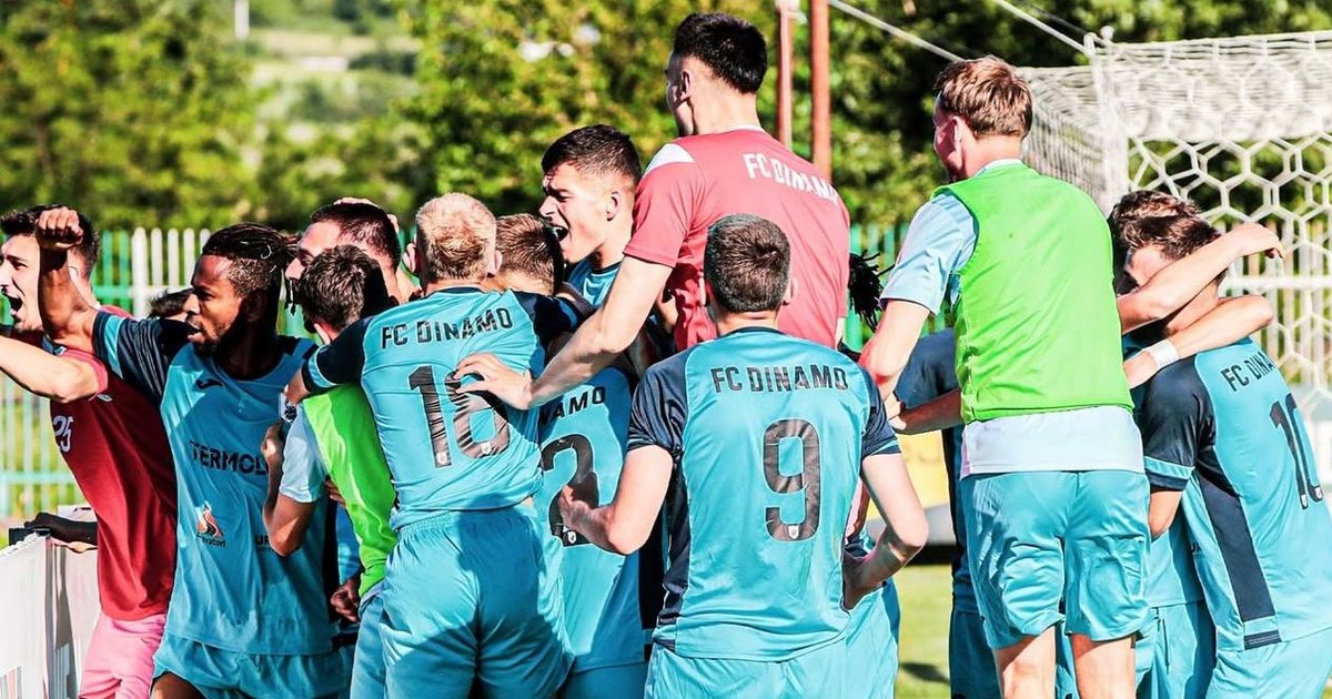 Dinamo me hapa  galopant  drejt Superligës  90 minuta  finale  larg historisë