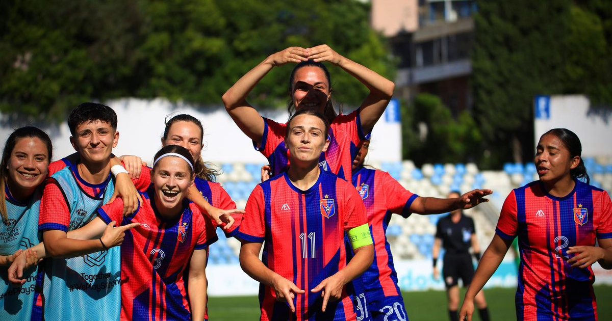 Vllaznia  likuidon  në finale Apoloninë dhe vazhdon  sundimin  në kampionatin e vajzave  shkodranet shpallen KAMPIONE për herë të 13 të
