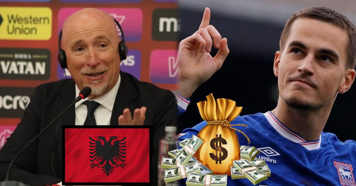 Efekti Maran bën  me krahë  Anis Mehmetin  mesfushori shkakton BUM të jashtëzakonshëm jashtë fushës  ARSYEJA 