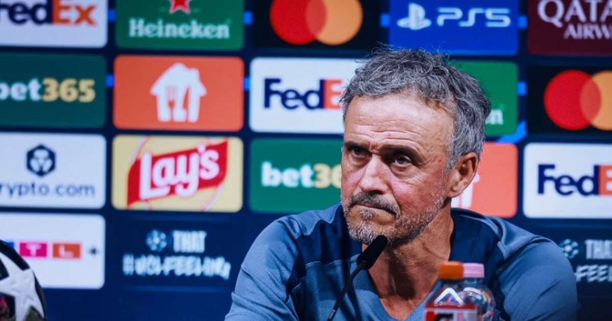  Finalet duhet të dish si ti përballosh   Luis Enrique ka gati formulën fituese përballë Arsenalit  Ne jemi kampionët në fuqi  kush luan më bukur do të   