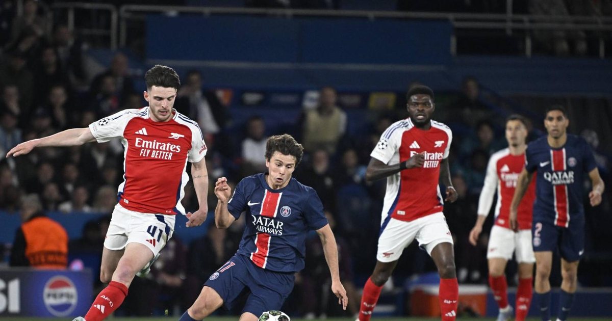 PSG në  gjurmët  e rekordit historik  Arsenali i paraprin me  ushtrinë  e çeliktë