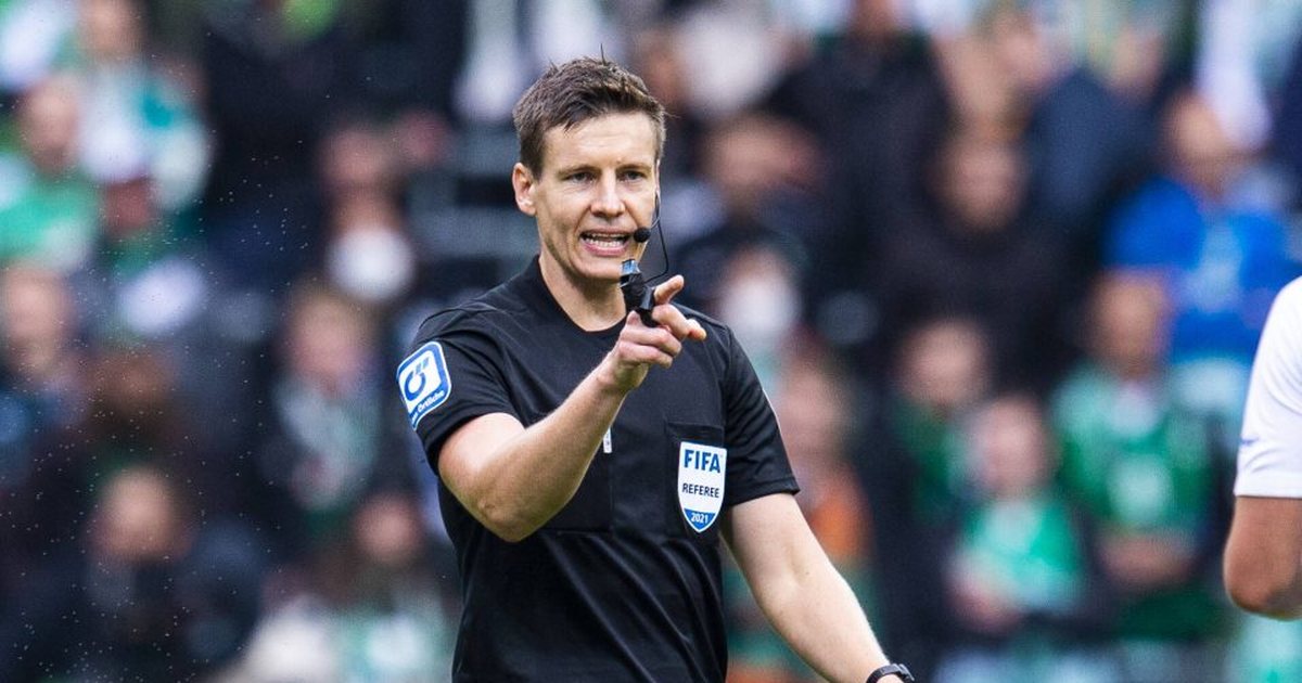Duel  gladiatorësh  në Budapest  njihuni me arbitrin që do vendosë drejtësi në finalen PSG   Arsenal