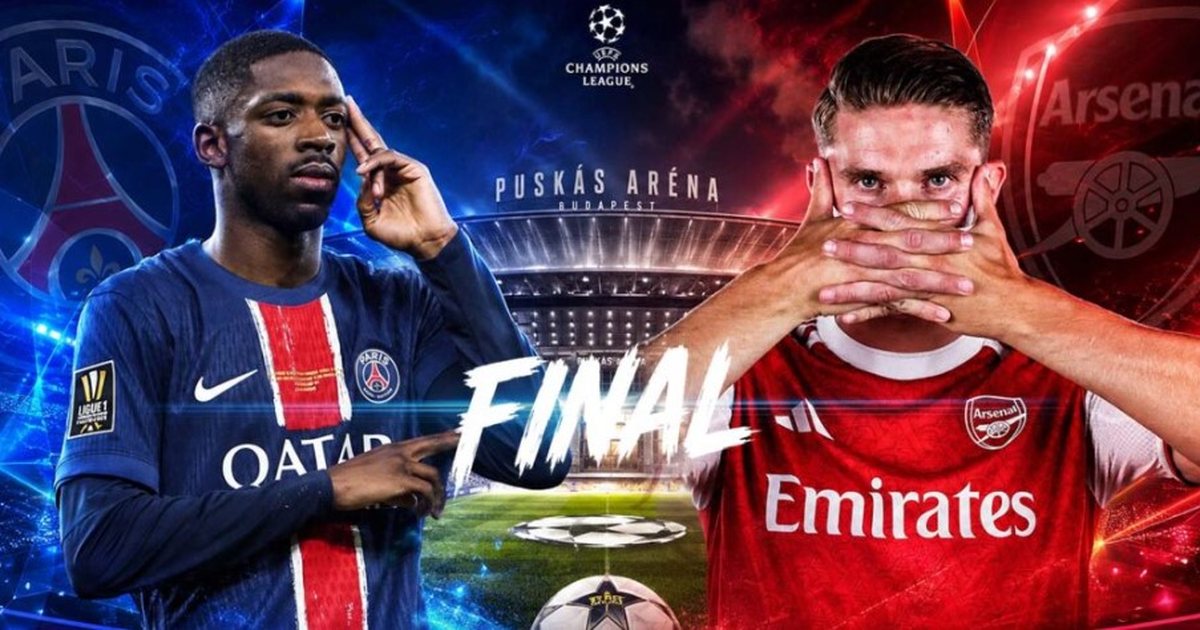 Rikthim  BIG  nga dëmtimi dhe surprizë në majë të sulmit  Enrique e Arteta hapin  kartat  në finalen PSG Arsenal  FORMACIONET ZYRTARE 