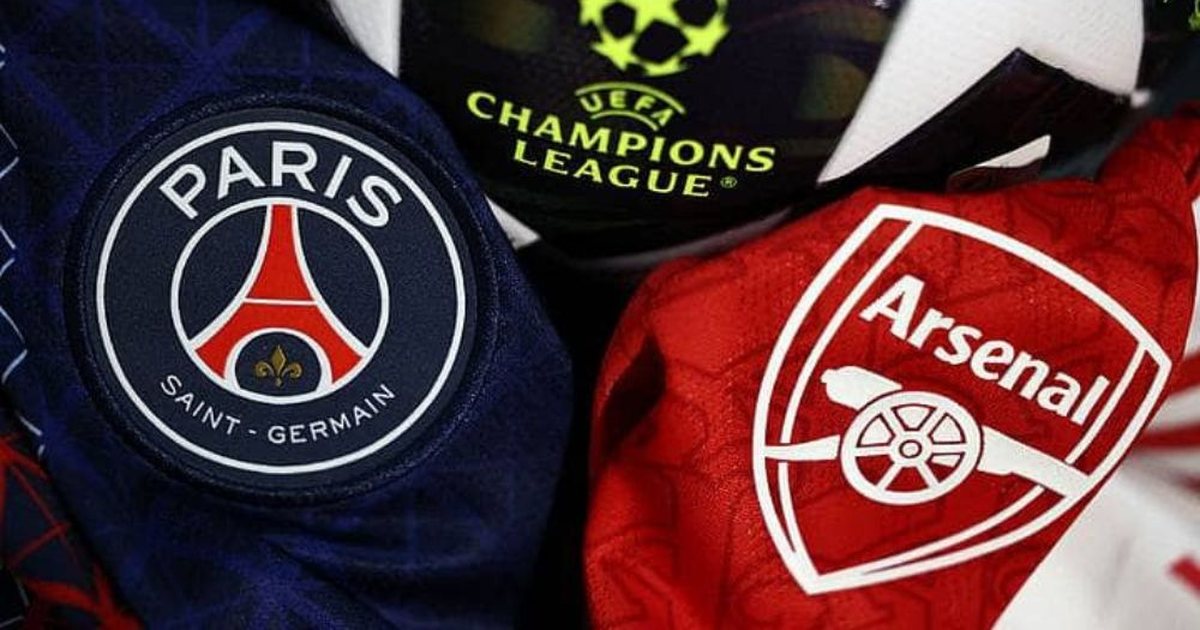 VIDEO  Kaos në Budapest  tifozët e PSG së dhe Arsenalit përplasen brutalisht në rrugë