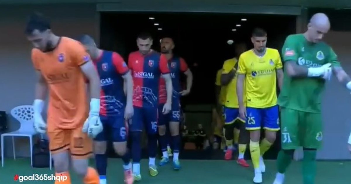 LIVE   Finale  për titullin dhe sytë nga  Elbasan Arena   Nis ndeshja Vllaznia Elbasani