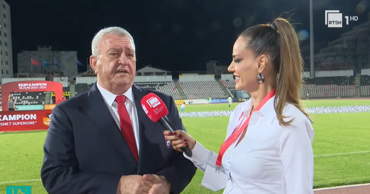  Egnatia kampione  Do preferoja të kishte shpërndarje  por nuk e vendos unë   Armand Duka e thotë hapur  Sezonin e ardhshëm nuk do të ketë më shumë se 10 ekipe në Superiore 