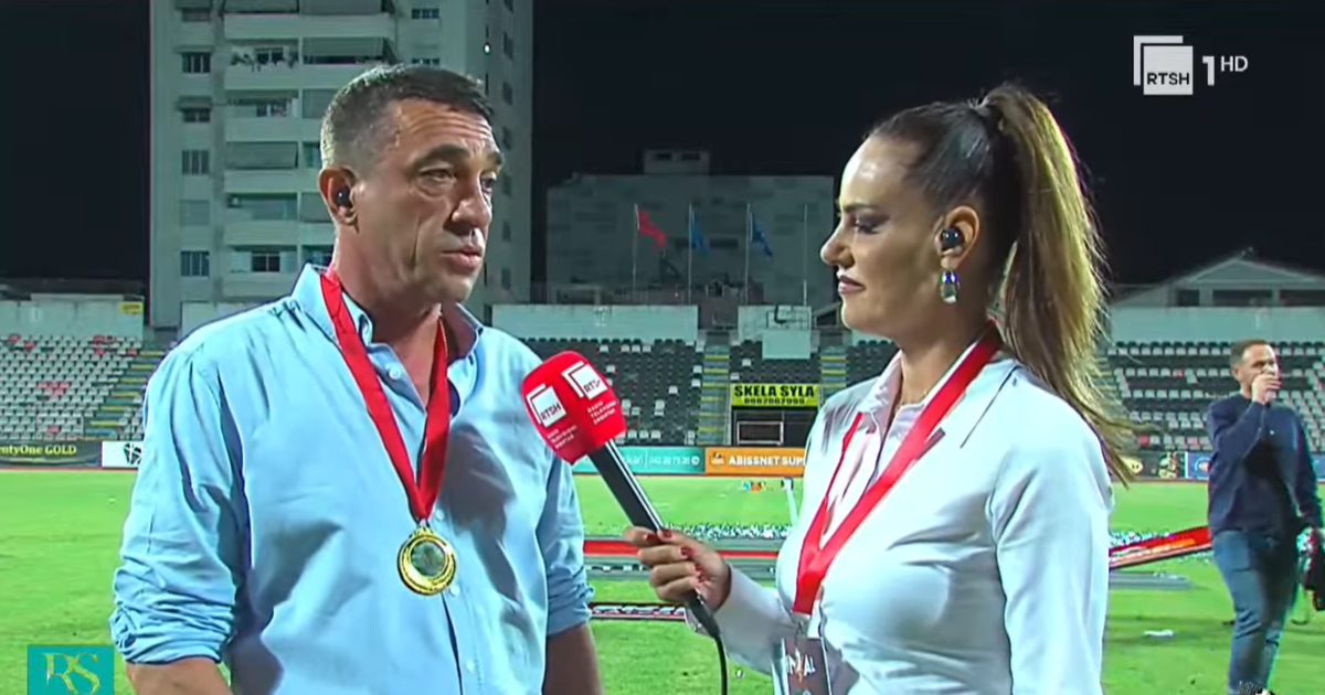  Bravo Dinamos  e mbylli kampionatin me dinjitet   Nevil Dede pas titullit të parë në Superiore  Unë e kam fituar vetëm më anën psikologjike