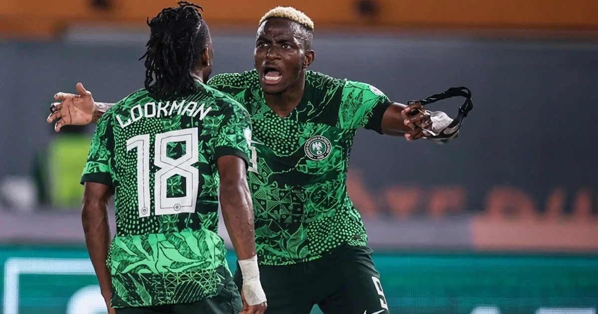 Nigeria lë jashtë  bomberin  Victor Osimhen  ZBULOHET arsyeja e fortë  Mund të ndryshojë  