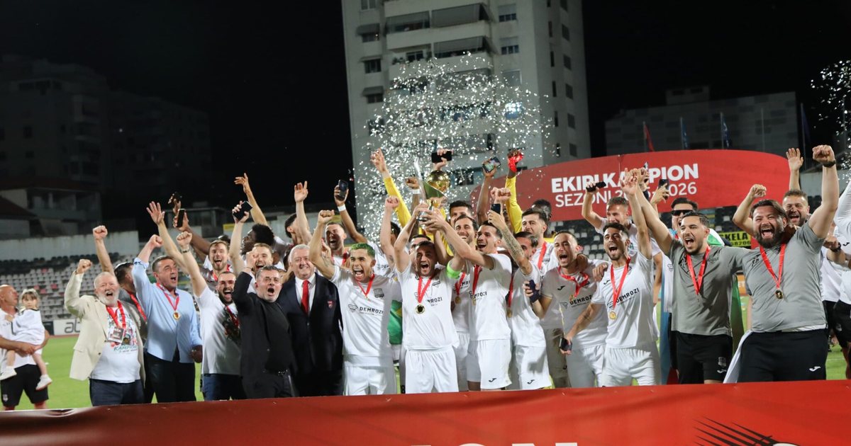 Egnatia në Champions League  MËSONI ekipet që mund të përballen me kampionët e Superiores  mes tyre edhe    shqiptarët