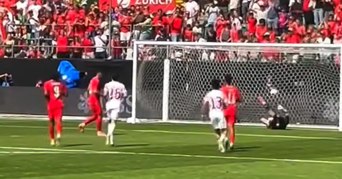 VIDEO  Granit Xhaka shkëlqen me gol  Zvicra e tij luan  poker  në miqësore