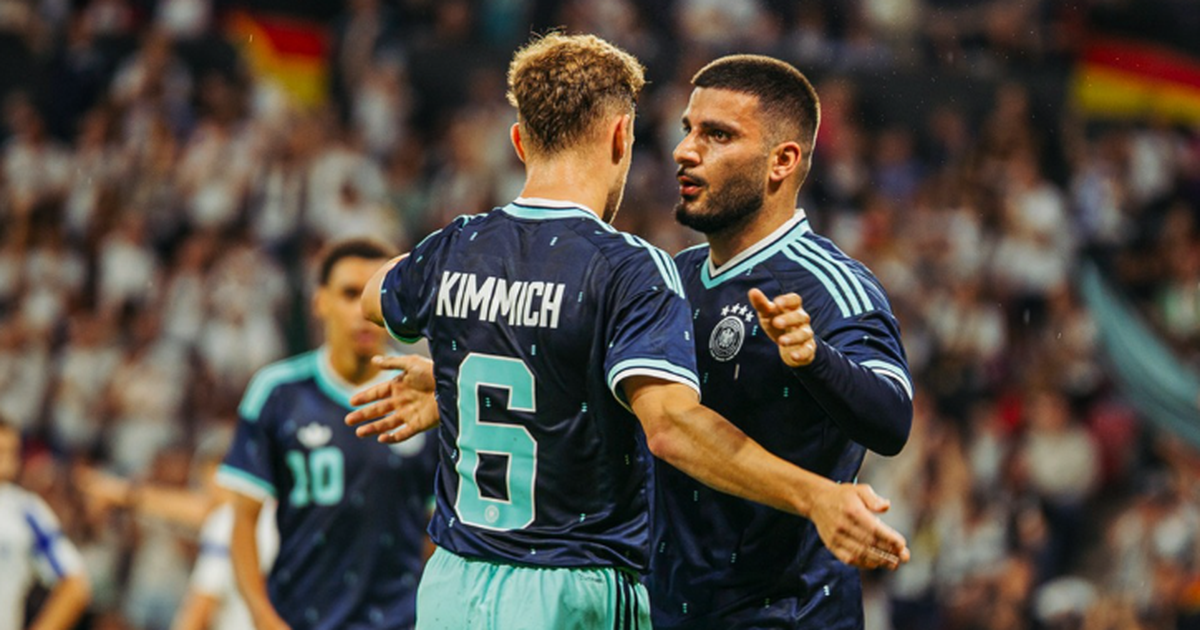 VIDEO  Gjermania e pandalshme në prag të Botërorit  4 gola dhe spektakël përballë Finlandës
