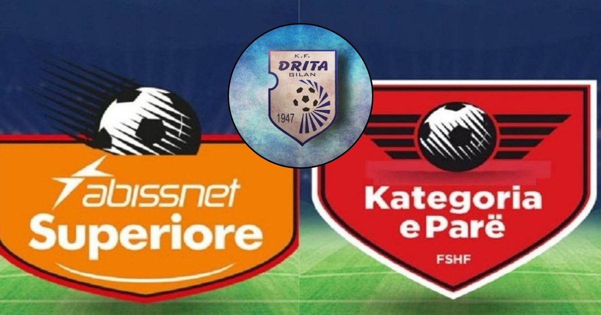 Egnatia dhe Drita u shpallën KAMPIONË në Shqipëri dhe Kosovë  klubi i Kategorisë së Parë iu  bashkohet  me urimin e veçantë