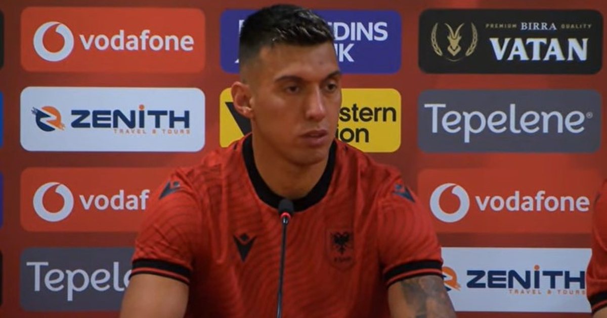 Nga takimi me Rolando Maran te atmosfera në Kombëtare  Myrto Uzuni  Me trajneri e ri mund të luaj më ofensiv  normalisht do tregojmë veten