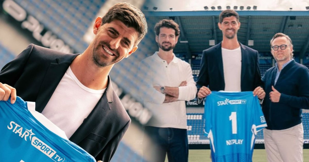 ZYRTARE  Vendim  rrufe  nga Thibaut Courtois  portieri rikthehet tek ish klubi i tij