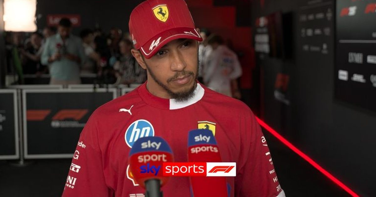 Hamilton beson te Ferrari përpara Monacos  piloti britanik  Makina mund të jetë   
