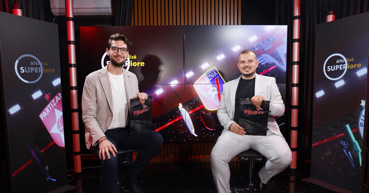 Superiorja në FSHF TV  Fokusi te sfidat e fundit të  Final 4  dhe statistikat sezonale për katër ekipet e kreut