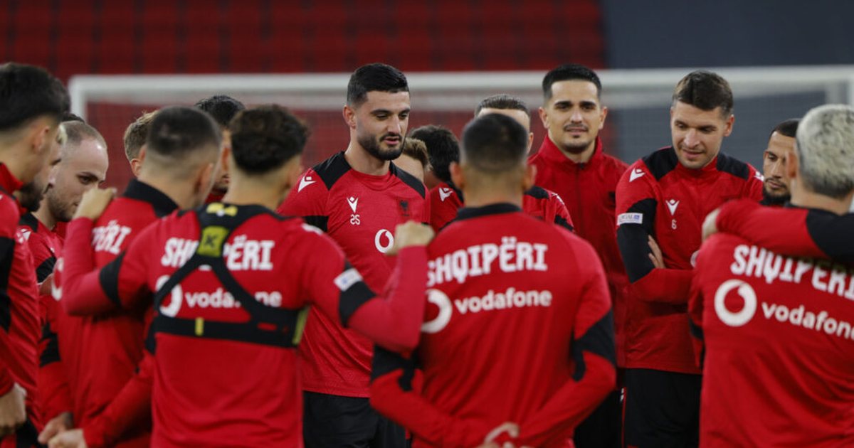 Një derbi shqiptarësh në Romë   Kryeqytetasit spikasin  bishën  e Kombëtares për lëvizjen e bujshme
