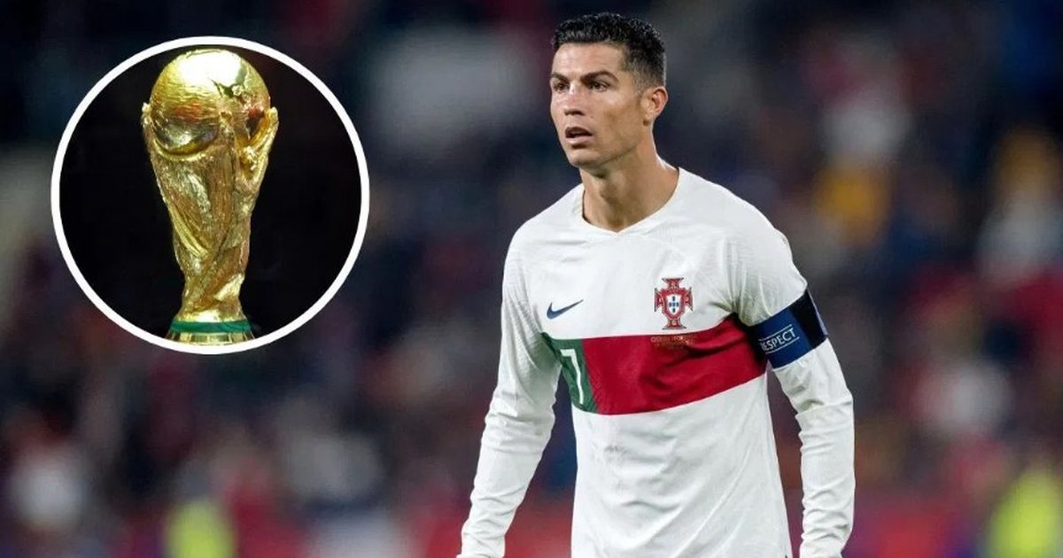  Hije dyshimi  pa nisur Kupa e Botës nga Amerika Latine  habit ish mbrojtësi i PSG së  Në 2022 ia dhanë Messit  tani do favorizojnë Portugalinë e Ronaldos