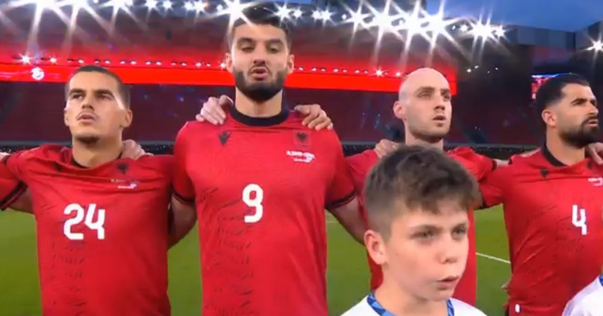 LIVE  Shqipëria ndryshon  fytyrë  me Maran  kërkon fitoren pas 8 vitesh kundër Izraelit  Nis ndeshja në  Air Albania 