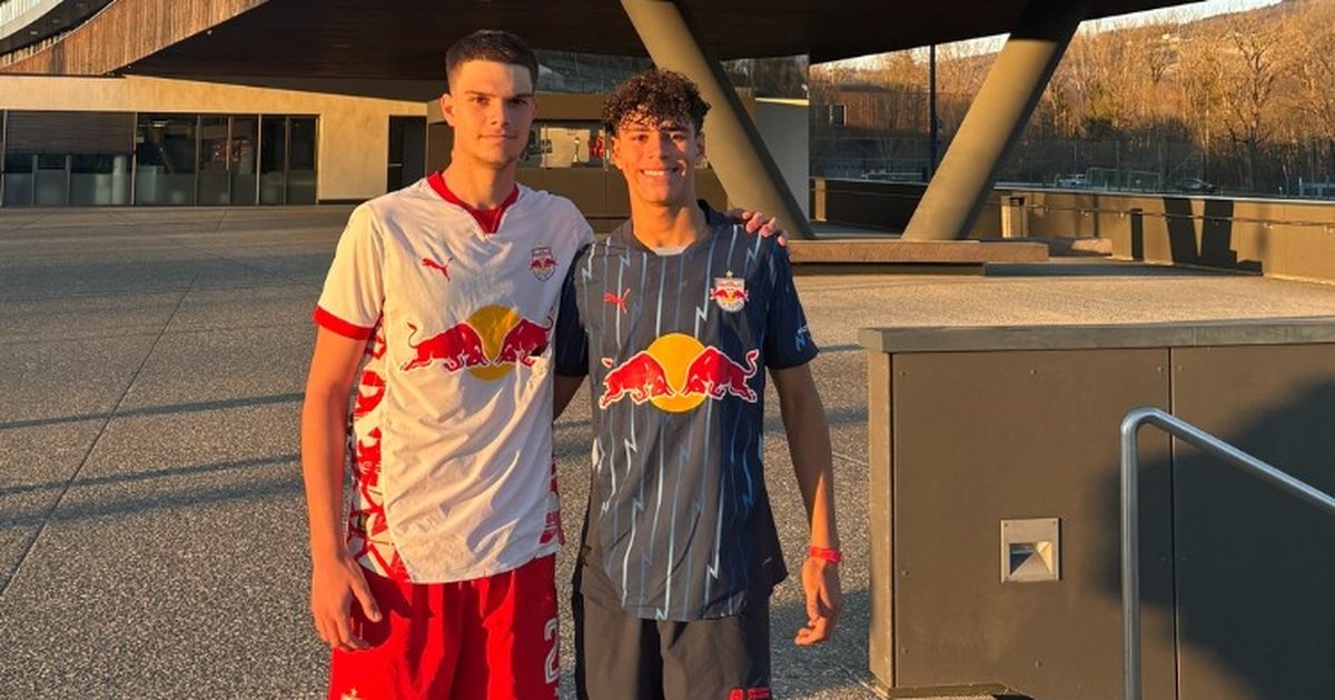Po tërheq vëmendje me Red Bull New York në MLS  talenti finalizon debutimin e shumëpritur te Shqipëria  Reagon Adri Mehmeti