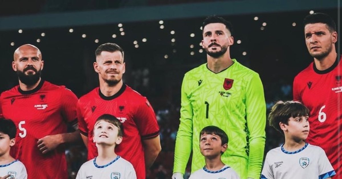 U tregua  shqiponjë  e vërtetë nën drejtimin e Maran  futbollisti i Kombëtares REAGON për herë të parë pas humbjes ndaj Izraelit