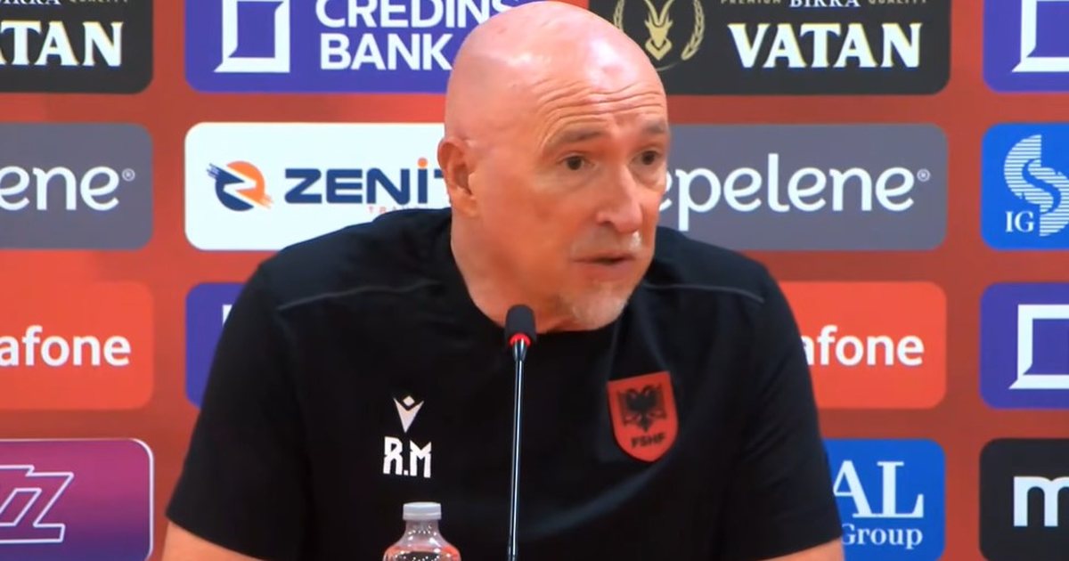  Kishim 3 4 goditje të rrezikshme  por na mungoi precizioni ndaj Izraelit   trajneri Maran jep lajmin e keq për sulmuesin  Nuk do të luaj  shkak problemet gripale
