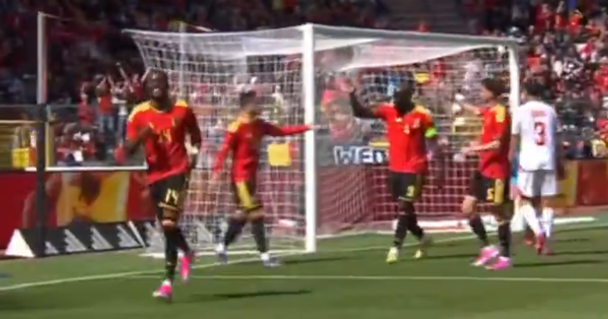 VIDEO  Belgjika  flakë  para Botërorit  De Bruyne me shokë  shpartallojnë  Tunizinë