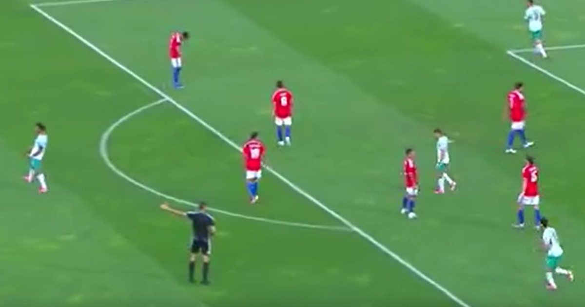 VIDEO  Gola  tensione dhe kartonë të kuq  Portugalia  shkel  Kilin dhe nis marshin drejt Botërorit