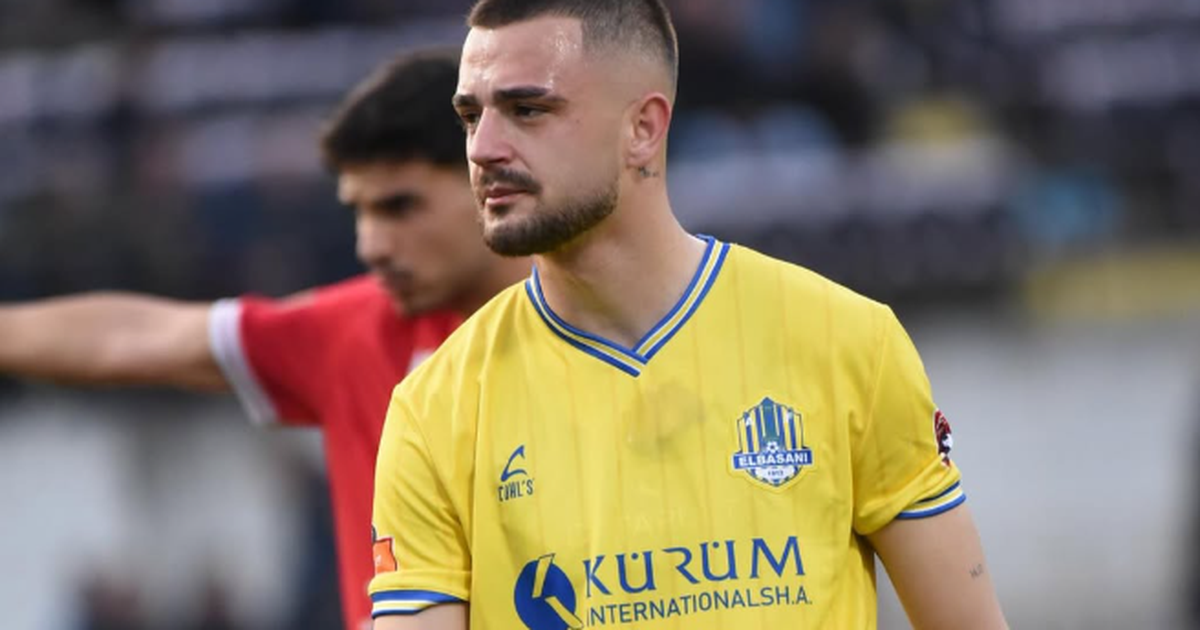 E RËNDË  Makina e përmbysur  del pamja nga aksidenti që i mori jetën futbollistit Fatjon Bunjaku