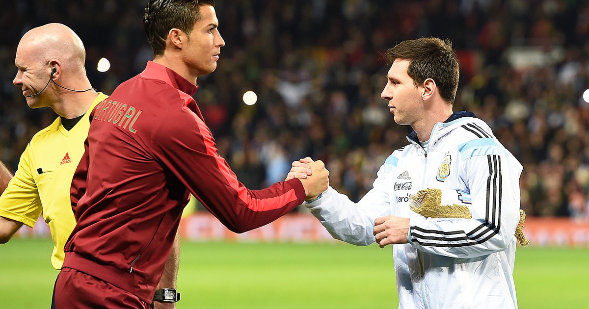 Cristiano Ronaldo i dyti  Messi jashtë  Top 10   Ja lojtarët më të vjetër në Kupën e Botës 2026