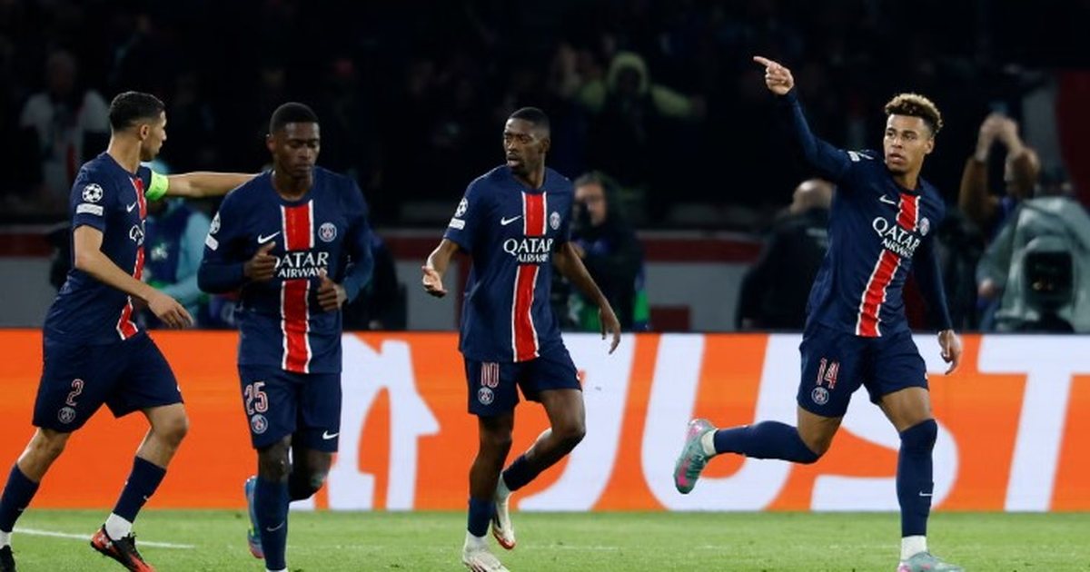 Kampion absolut me PSG në në finalen e Championsit  titullari i Luis Enrique  mbush xhepat  nga kompania  Nike 