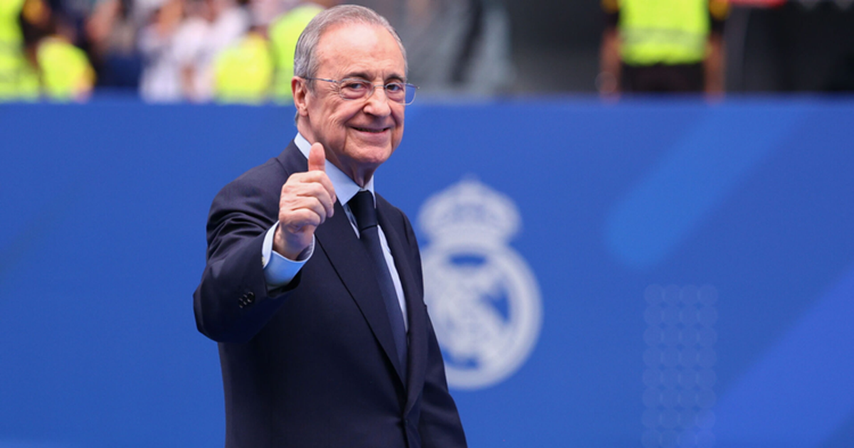 E BUJSHME  Florentino Perez fiton bindshëm zgjedhjet te Reali  Exit Poll e  zyrtarizon  si president për një tjetër mandat