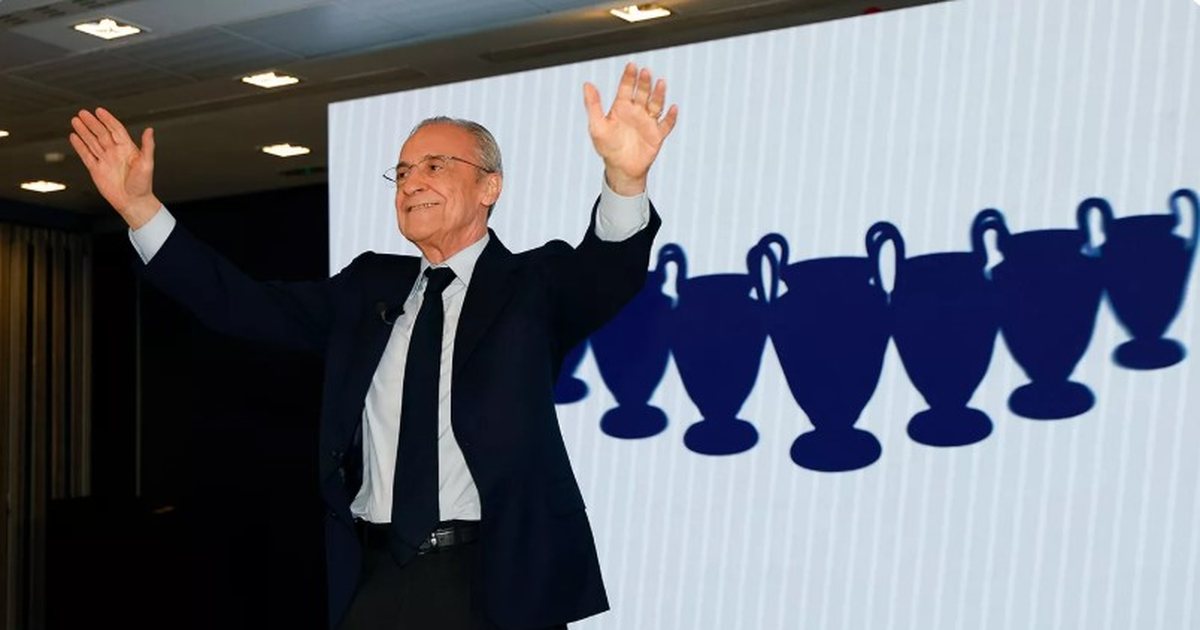 Florentino Perez lë në  hije  rivalin Riquelme dhe rimerr  frerët  e Realit  presidenti konfirmon trajnerin e ri të skuadrës dhe bën premtimin e madh