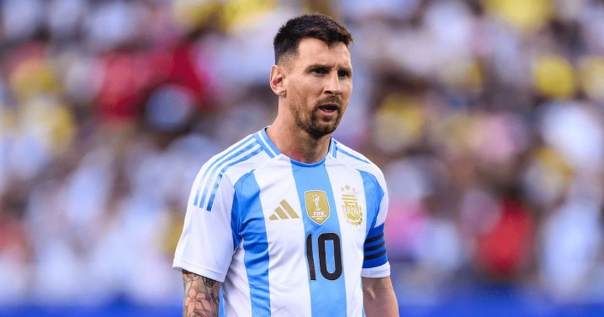 Leo Messi kërkon  kokën  e Algjerisë pa zbritur në fushë  vetëm 1 asist larg për të  thyer  Maradonën