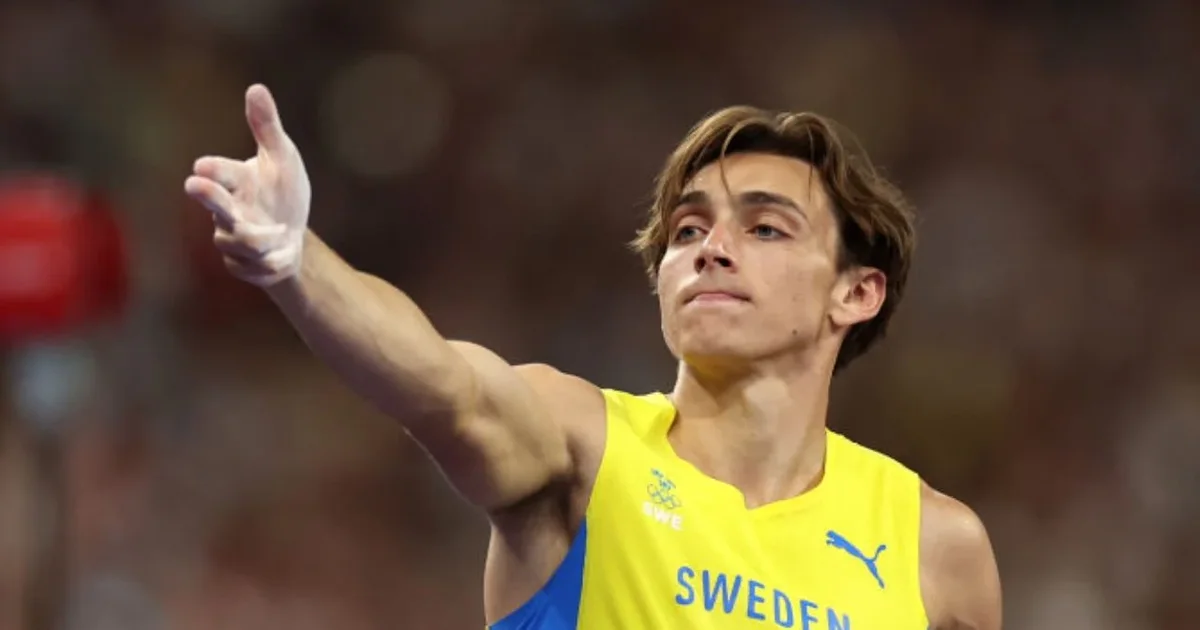 ATLETIKË  Fundi i një epoke  Armand Duplantis mposhtet pas tre vitesh dominim