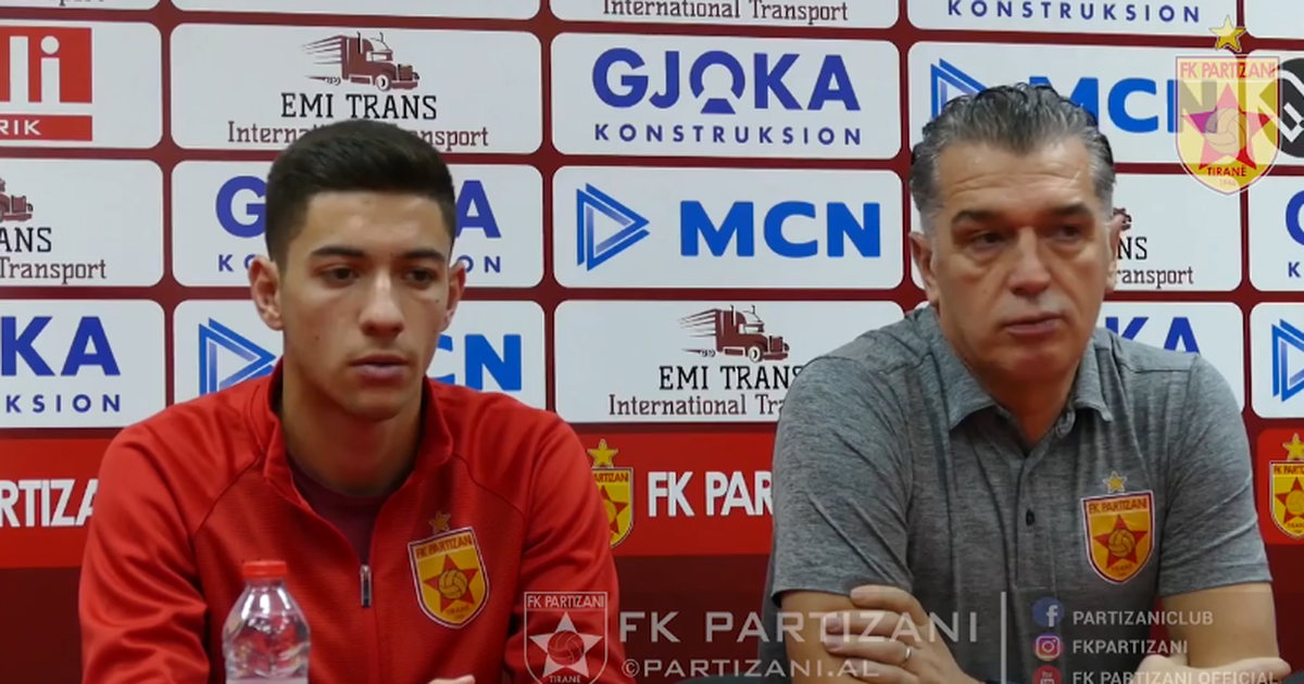 ZYRTARE  Dikur fitonte titullin kampion me Partizanin  ish i i kuq merr vendimin për të ardhmen