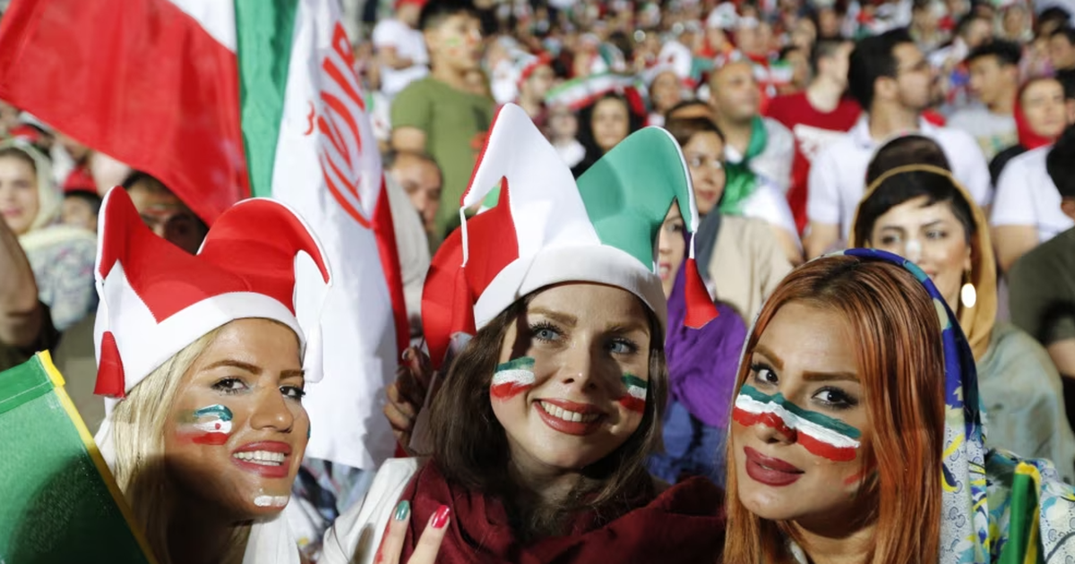 Tension para Botërorit  tifozët iranianë mbeten pa bileta të rezervuara