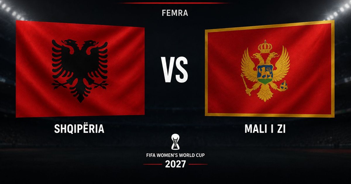 LIVE  Shqipëria  shkel gazin  për ta mbyllur denjësisht  vajzat kuqezi të  etura  për fitore përballë Malit të Zi  Nis sfida në  Loro Boriçi 