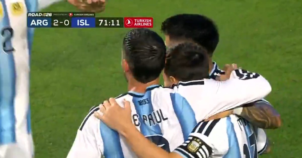 VIDEO  Messi me shokë  gjunjëzojnë  Islandën  rezultate surprizë për Senegalin dhe Irakun