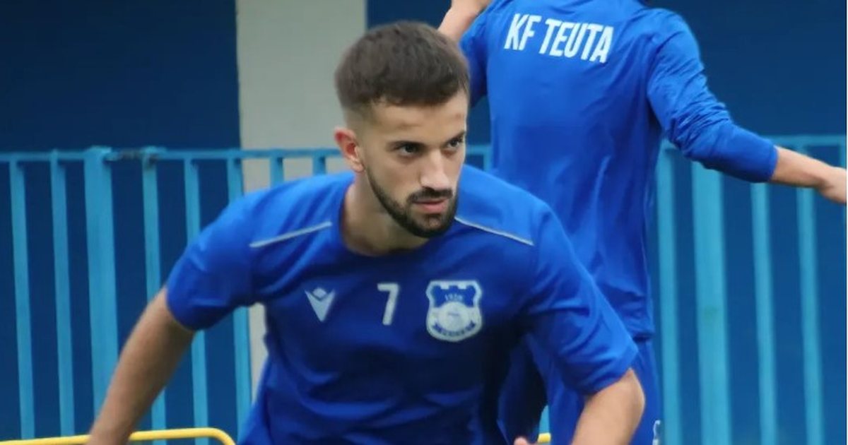 Ergys Peposhi e mbyll me ish ekipin e Nevil Dedes  Superiorja i  troket  në derë  s mungojnë ofertat as nga Superliga e Kosovës