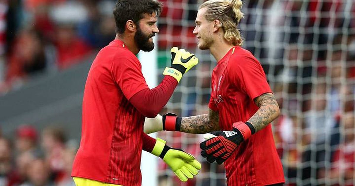 ZYRTARE  U bë i njohur te Liverpool  portieri 32 vjeçar firmos me klubin gjerman