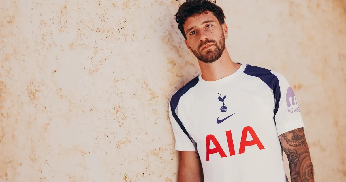 ZYRTARE   Vjedhje  në merkato  Tottenham siguron shërbimet e mbrojtësit argjentinas
