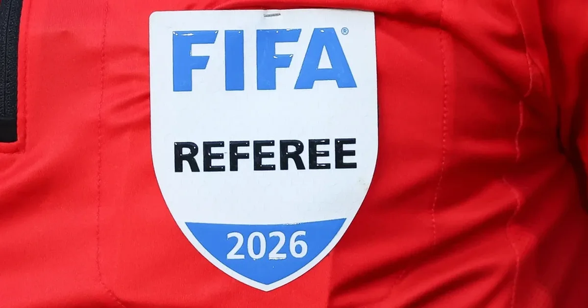 Brazili  pushton  ndeshjen hapëse të Botërorit 2026  njihuni me arbitrat që do të gjykojnë Meksikë Afrikë e Jugut  EMRAT 