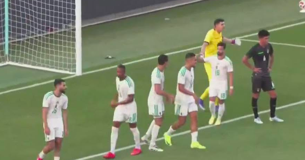 VIDEO  Algjeria i  fut ethet  Argjentinës para Botërorit  luan  poker  përballë amerikano latinëve