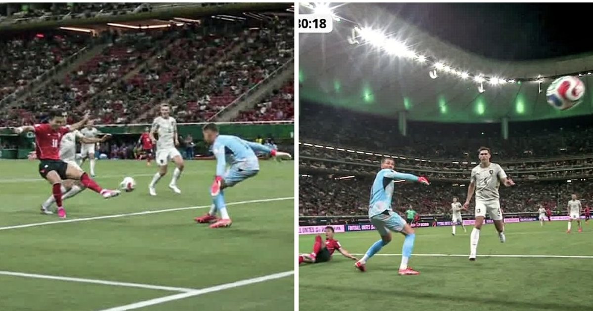 VIDEO  Përmbysje spektakolare për 13 minuta  Korea e Jugut i jep leksione Çekisë