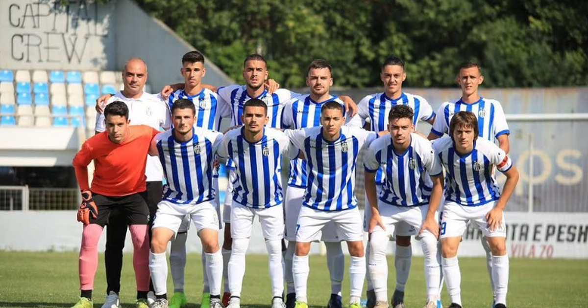 EKSKLUZIVE  Ish mesfushori i Tiranës larg Superiores   Dy klubet shqiptare i vihen pas 24 vjeçarit
