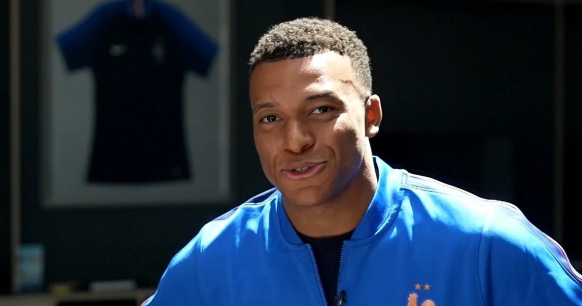 Disa ditë para duelit me Senegalin  Mbappe ironizon kundërshtarët  Kampionët e Afrikës  S e di  ndoshta e fitoi Maroku
