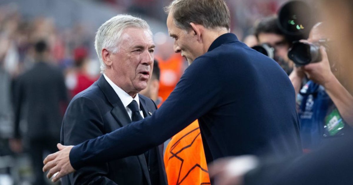 Nga Tuchel te Ancelotti e Martinez  trajnerët e kombëtareve  BIG  kërkojnë të thyejnë  mallkimin 
