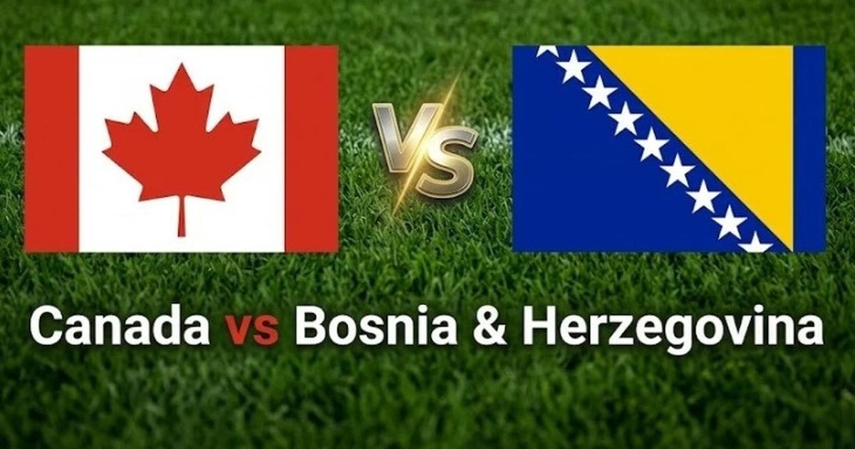 VIDEO  Fati e shtylla ndal Kanadanë  Bosnja bën  katenaçon  italiane dhe del me pikë