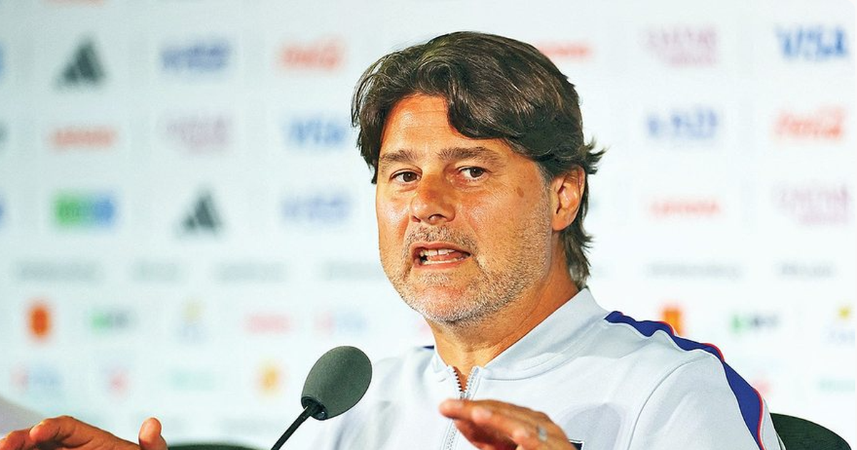 Fitorja me  poker  ndaj Paraguajit  trajneri Pochettino i sinqertë  E çuditshme që tifozët e SHBA së ishin kaq të mrekullueshëm  nëse vazhdojnë   